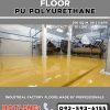 ขั้นตอนทำพื้น PU โรงงานอาหาร ตั้งแต่เตรียมพื้นจนถึงติดตั้งเสร็จ